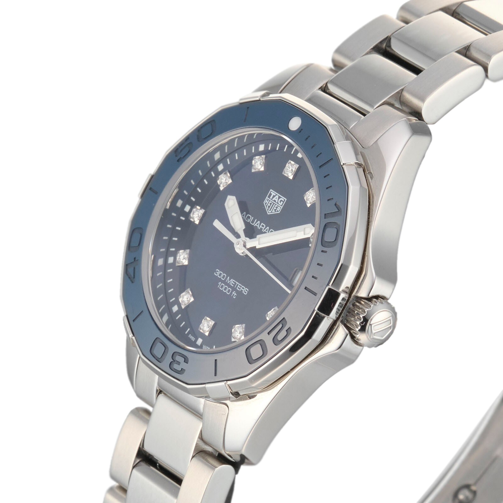 Pre-Owned TAG Heuer Aquaracer WAY131L.BA0748