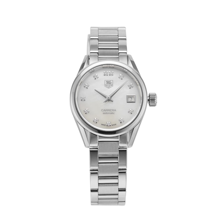 Pre-Owned TAG Heuer Carrera WAR2414.BA0776