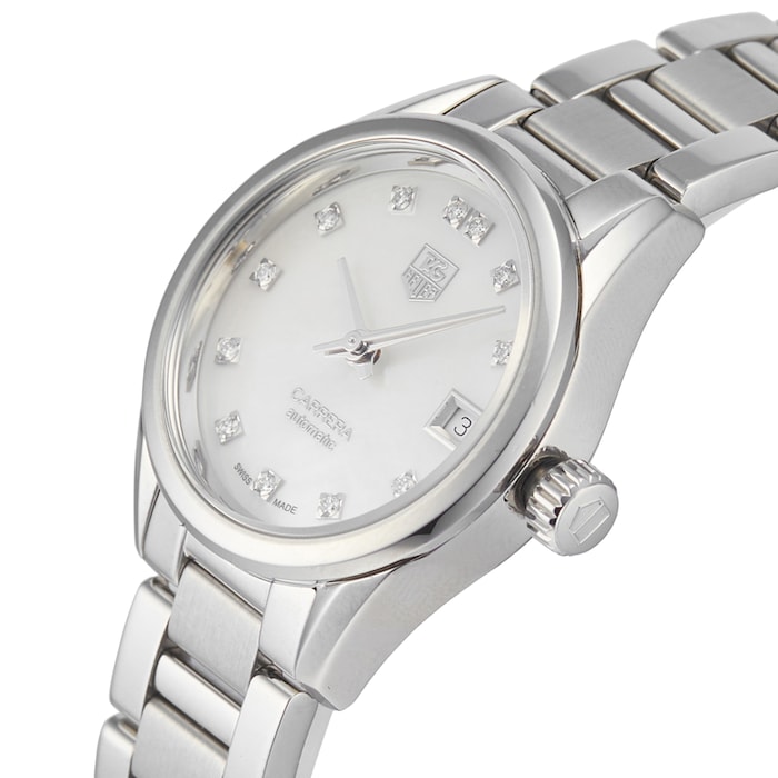 Pre-Owned TAG Heuer Carrera WAR2414.BA0776