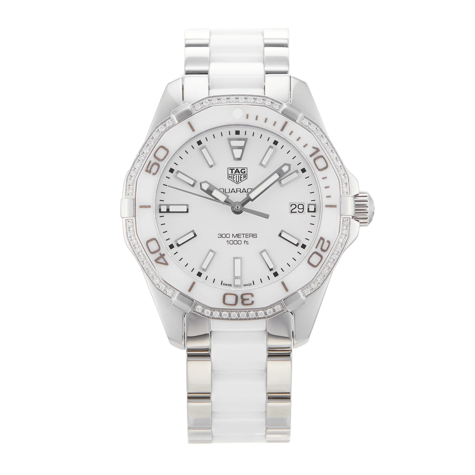 Pre-Owned TAG Heuer Aquaracer WAY131H.BA0914