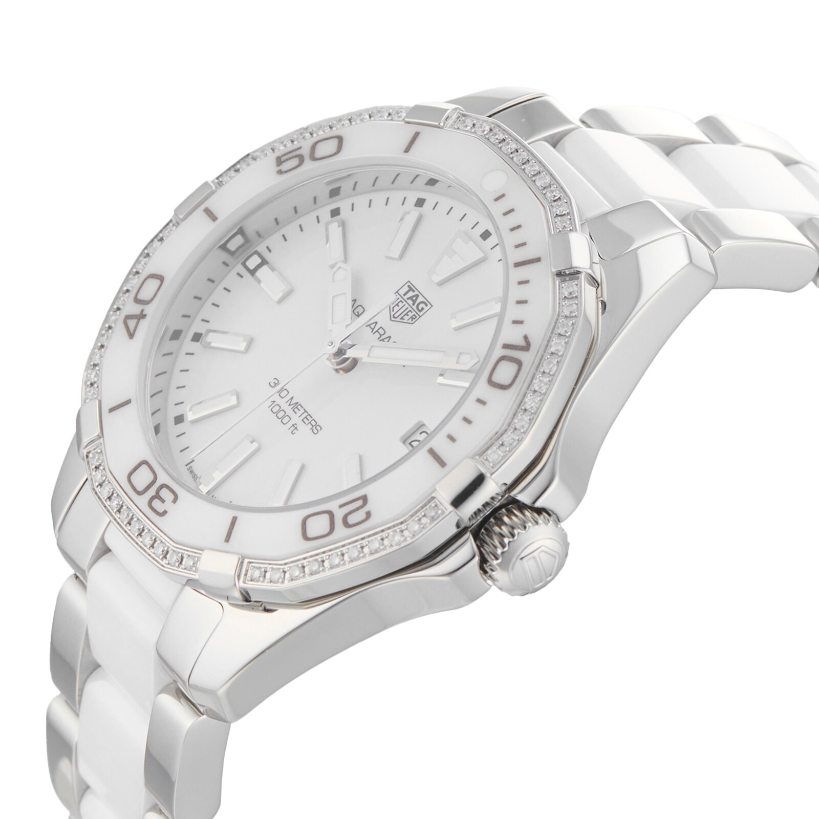 Pre-Owned TAG Heuer Aquaracer WAY131H.BA0914