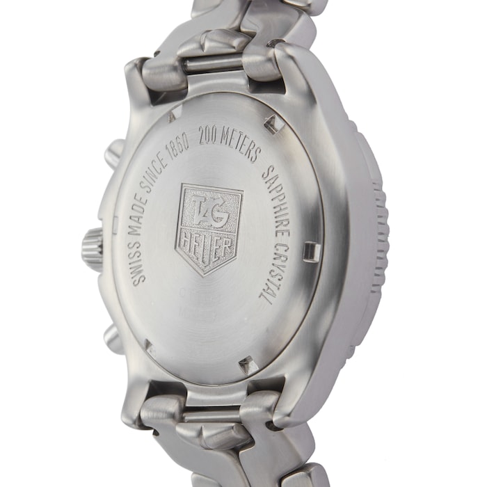 Pre-Owned TAG Heuer Link Mens Watch CT1111