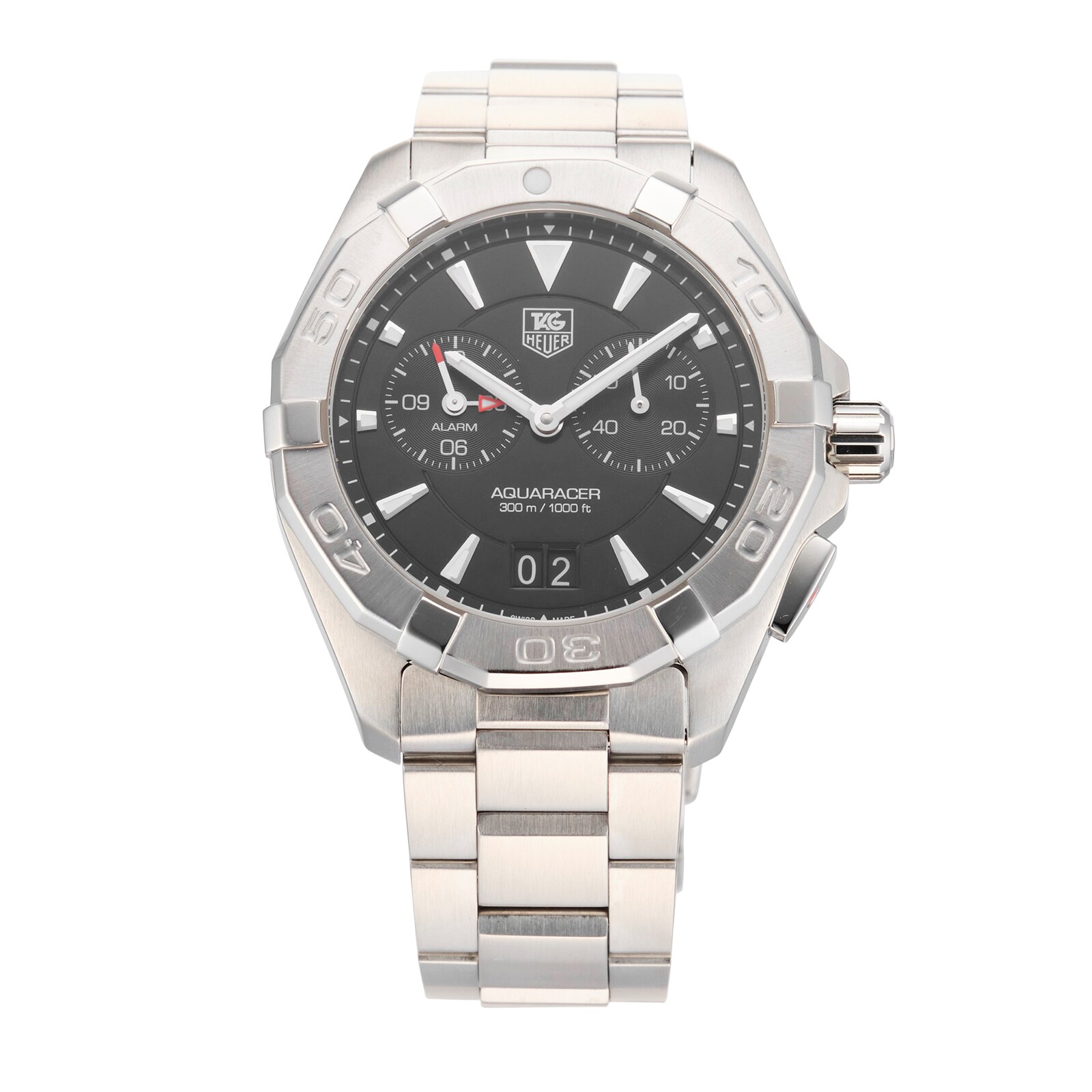 Pre-Owned TAG Heuer Aquaracer WAY111Z.BA0928