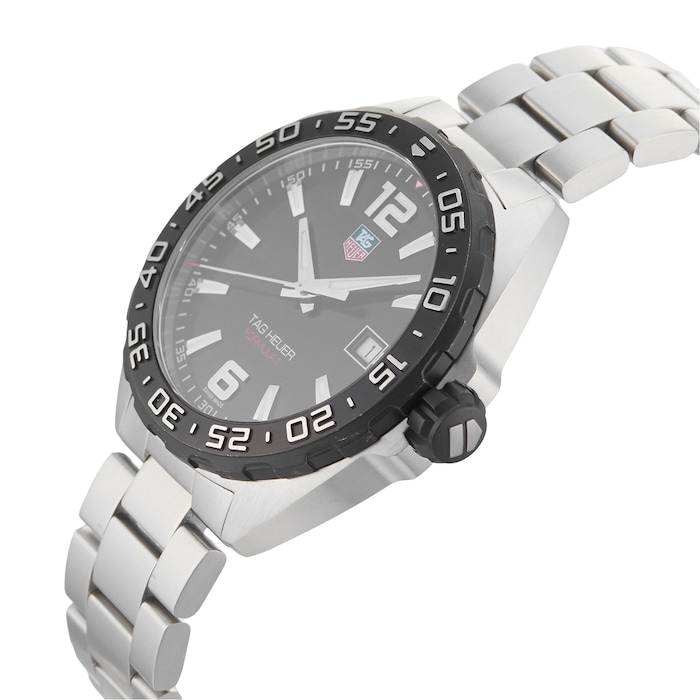 Pre-Owned TAG Heuer Pre-Owned TAG Heuer Formula 1 Mens Watch WAZ1110.BA0875
