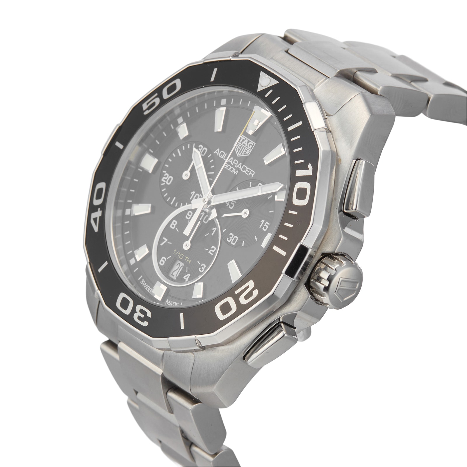 Pre-Owned TAG Heuer Aquaracer CAY111A.BA0927
