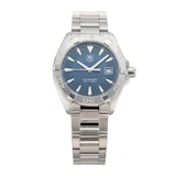 Pre-Owned TAG Heuer Pre-Owned TAG Heuer Aquaracer Mens Watch WAY1112.BA0928