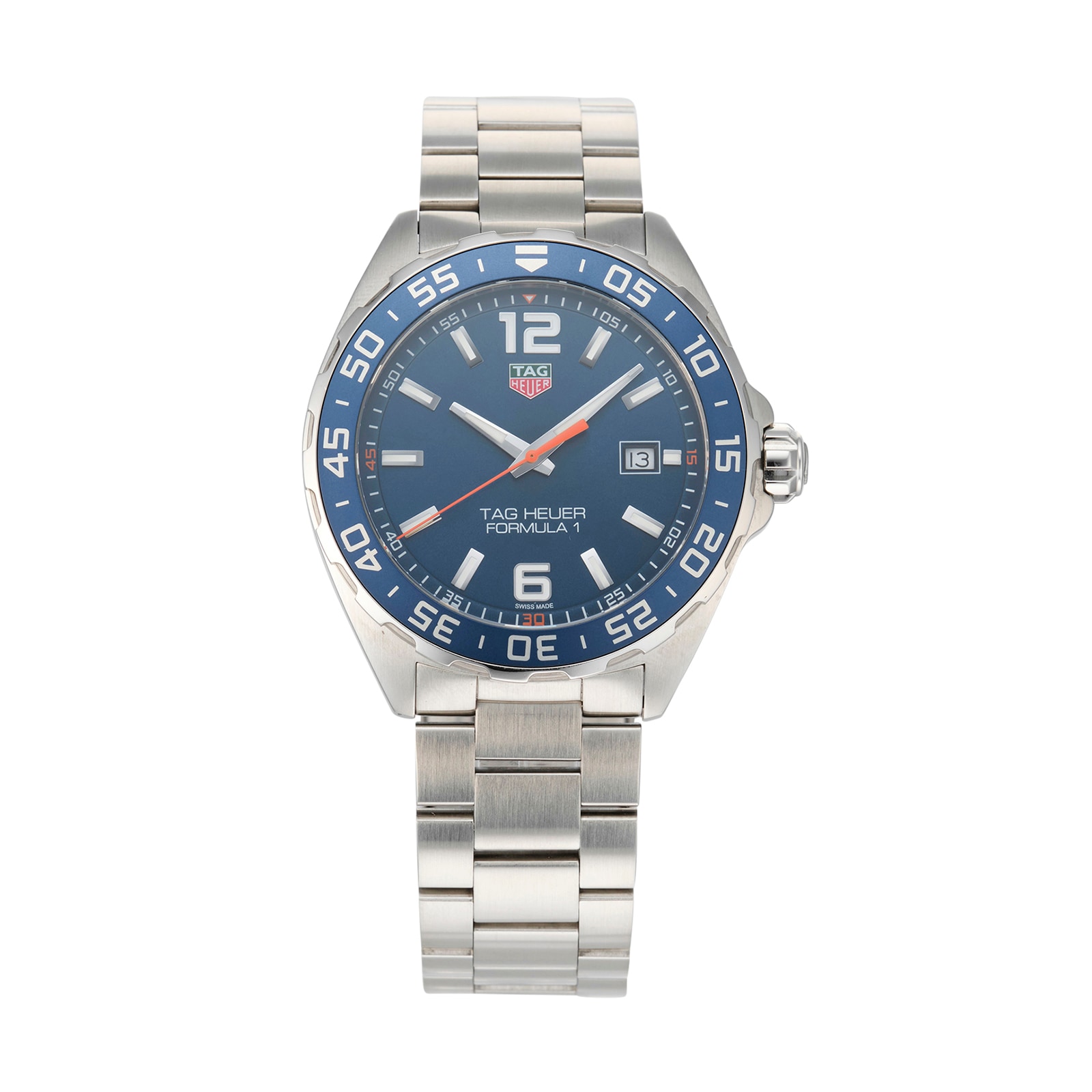 Pre-Owned TAG Heuer Formula 1 Mens Watch WAZ1010.BA0842