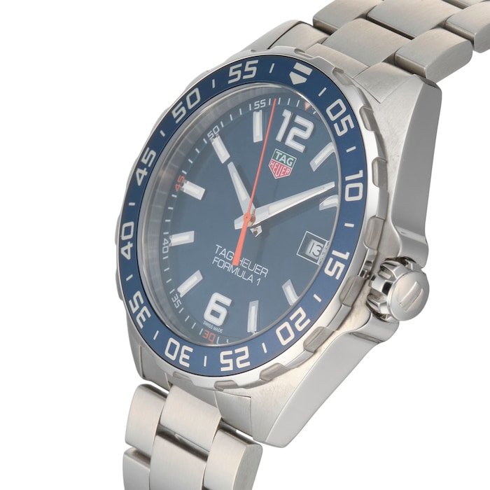 Pre-Owned TAG Heuer Pre-Owned TAG Heuer Formula 1 Mens Watch WAZ1010.BA0842