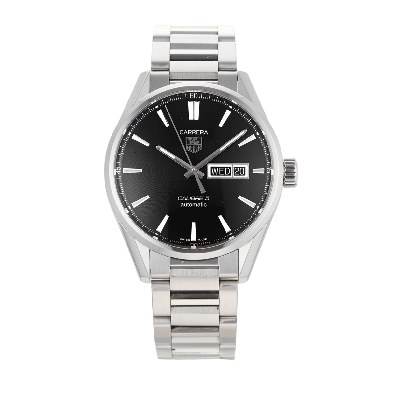 Pre-Owned TAG Heuer Carrera Mens Watch WAR201A.BA0723
