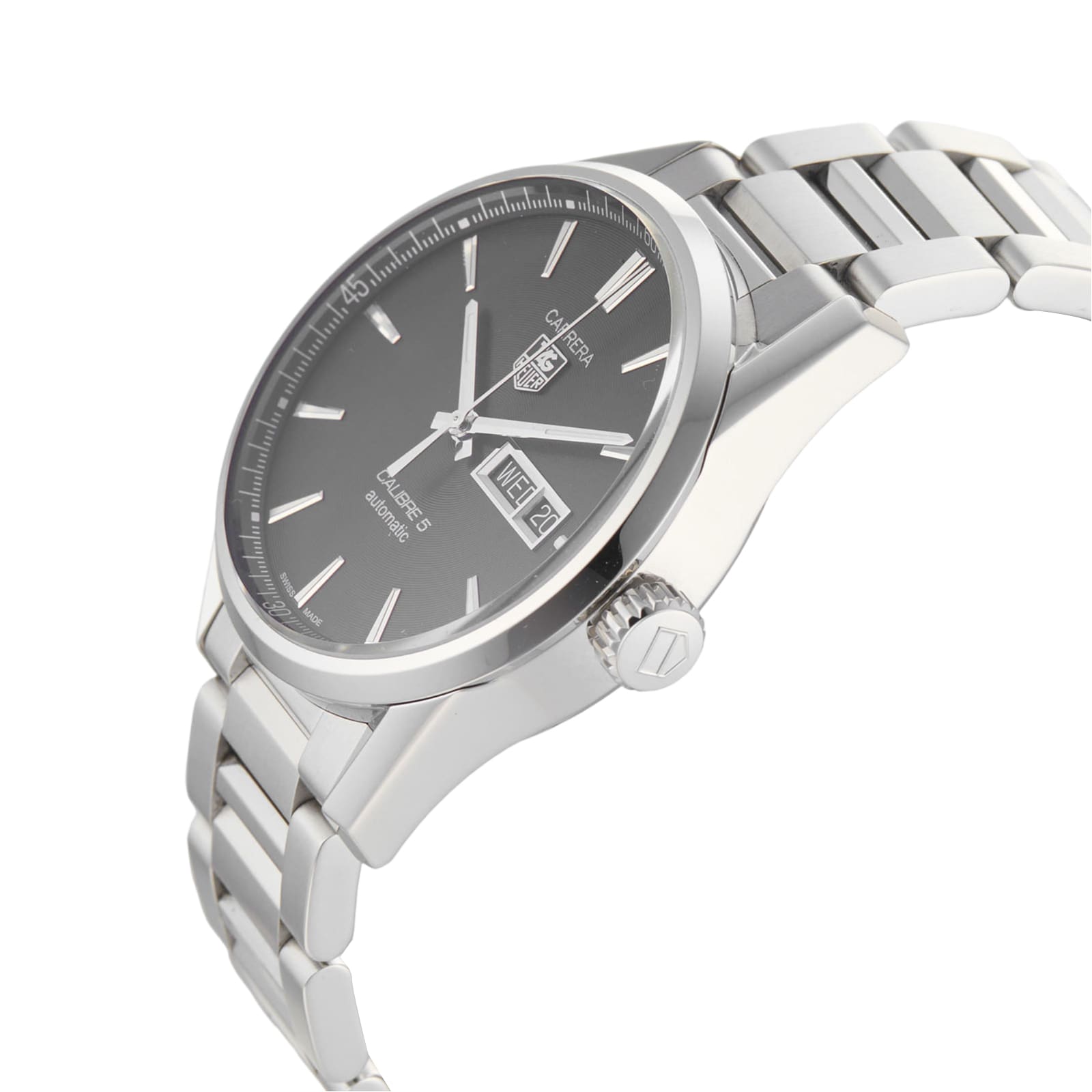 Pre-Owned TAG Heuer Carrera Mens Watch WAR201A.BA0723