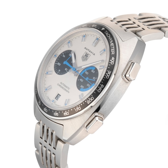 Pre-Owned TAG Heuer Autavia CY2110