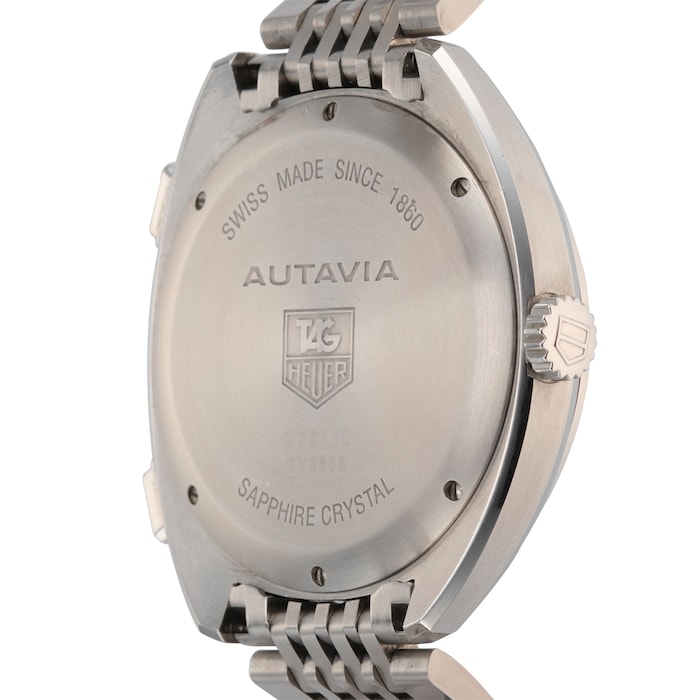 Pre-Owned TAG Heuer Autavia CY2110