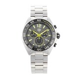 Pre-Owned TAG Heuer Formula 1 Chronograph Mens Watch CAZ101AG.BA0842