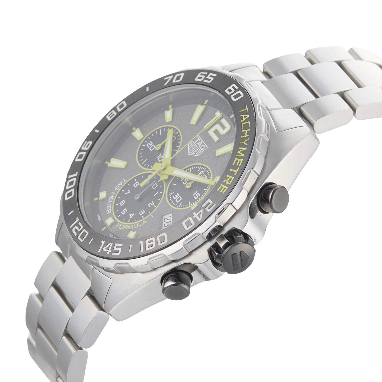 Pre-Owned TAG Heuer Formula 1 Chronograph Mens Watch CAZ101AG.BA0842