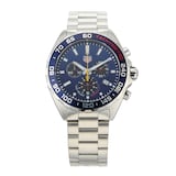 Pre-Owned TAG Heuer Pre-Owned TAG Heuer Formula 1 'Aston Martin Red Bull Racing' Special Edition Mens Watch CAZ101AB.BA0842