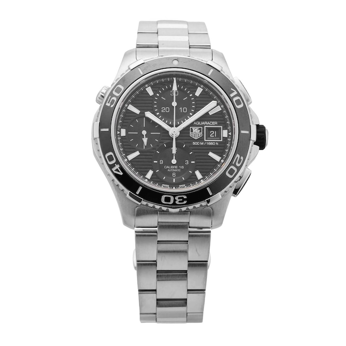 Pre-Owned TAG Heuer Aquaracer CAK2110.BA0833