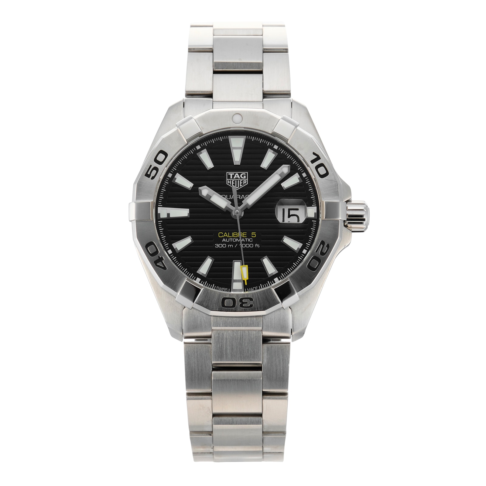 Pre-Owned TAG Heuer Aquaracer WBD2110.BA0928