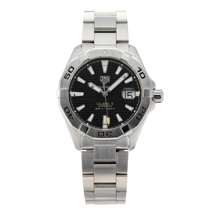 Pre-Owned TAG Heuer Aquaracer WBD2110.BA0928