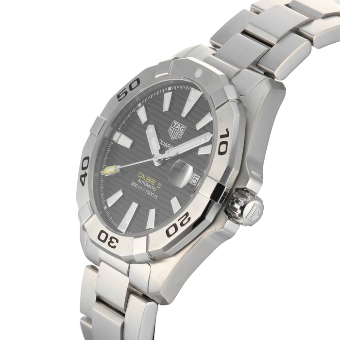 Pre-Owned TAG Heuer Aquaracer WBD2110.BA0928