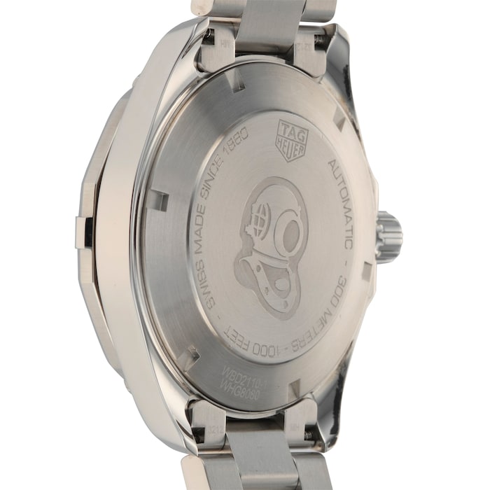 Pre-Owned TAG Heuer Aquaracer WBD2110.BA0928