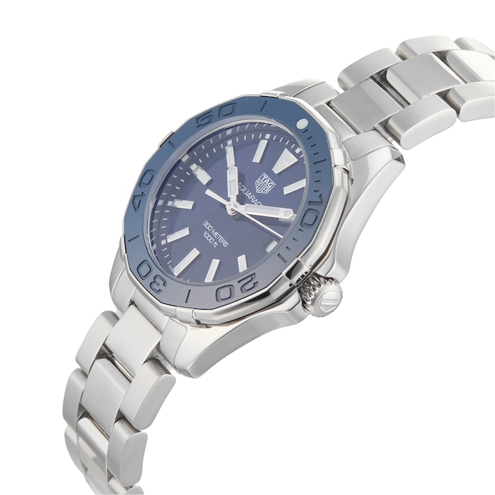 Pre-Owned TAG Heuer Aquaracer Ladies Watch WAY131S.BA0748