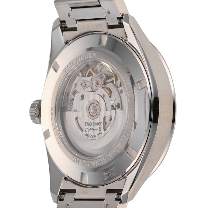 Pre-Owned TAG Heuer Carrera WBN2010.BA0640