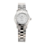 Pre-Owned TAG Heuer Aquaracer Ladies Watch WAF1414.BA0823