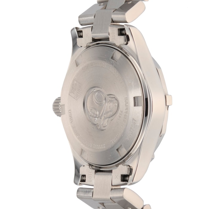 Pre-Owned TAG Heuer Aquaracer Ladies Watch WAF1414.BA0823