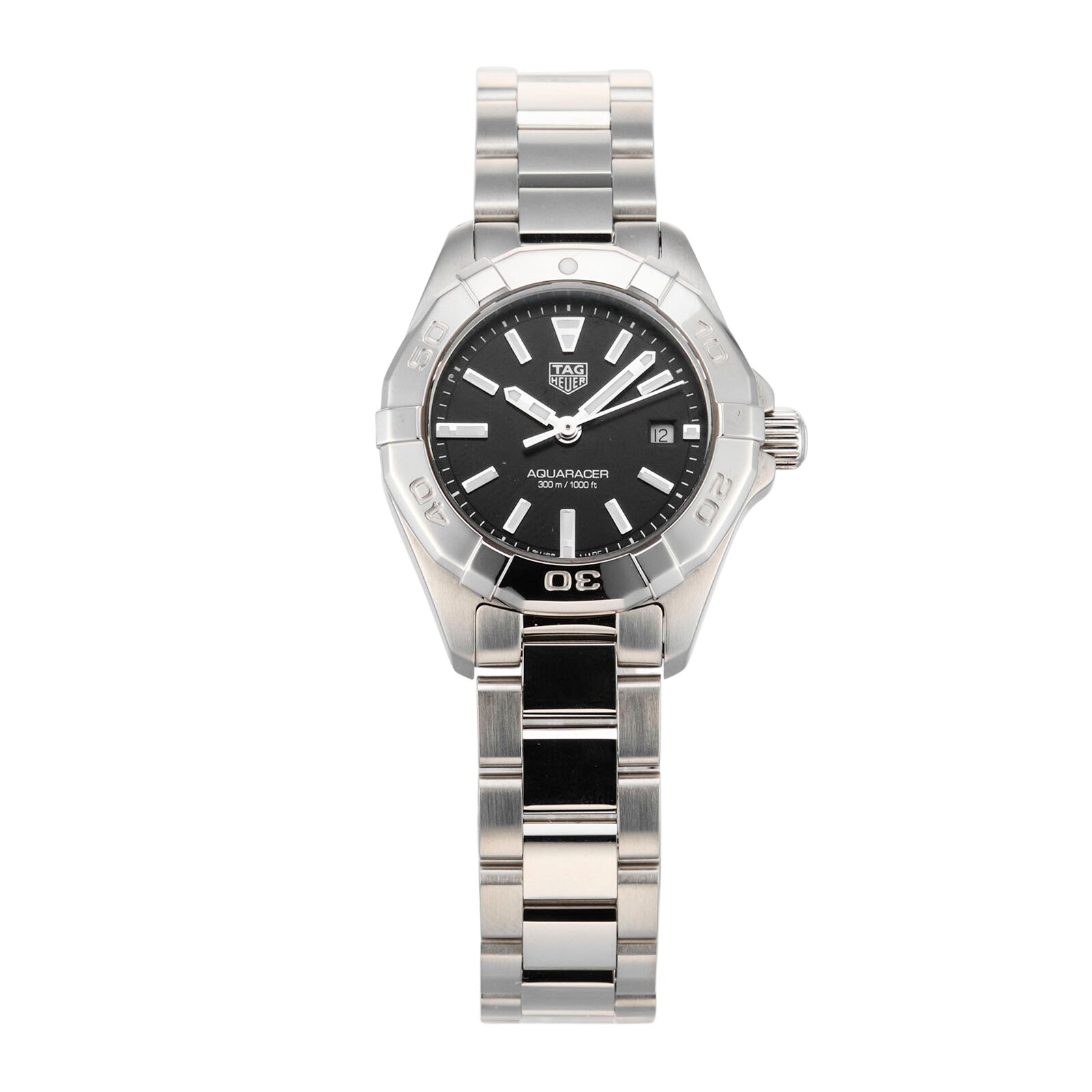 Pre-Owned TAG Heuer Aquaracer Ladies Watch WBD1410.BA0741