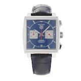 Pre-Owned TAG Heuer Monaco CAW2111.FC6183