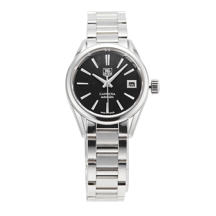 Pre-Owned TAG Heuer Carrera WAR24XX-CS