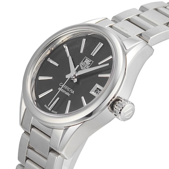 Pre-Owned TAG Heuer Carrera WAR24XX-CS | Mappin and Webb