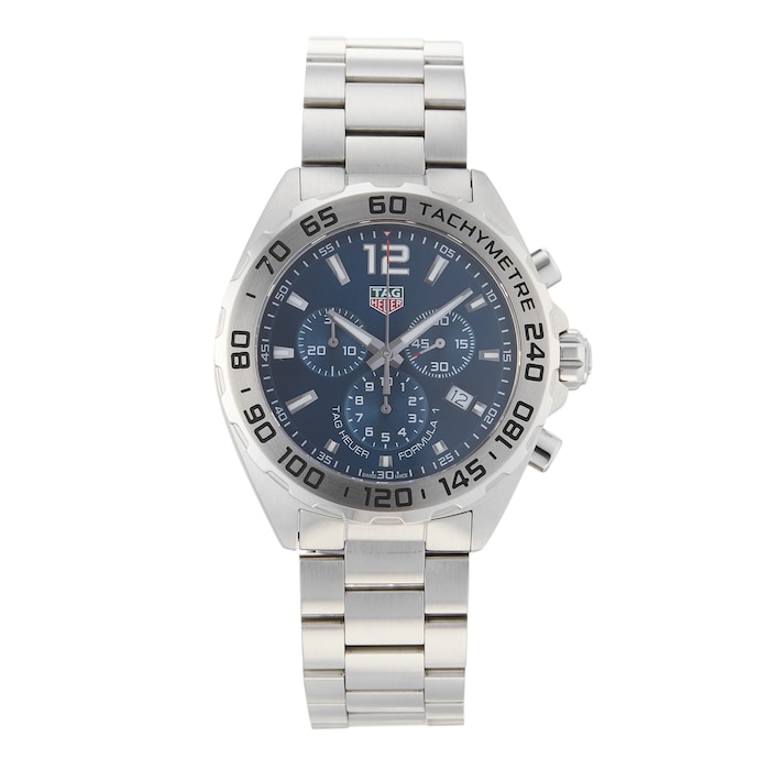 Pre-Owned TAG Heuer Formula 1 CAZ101K.BA0842