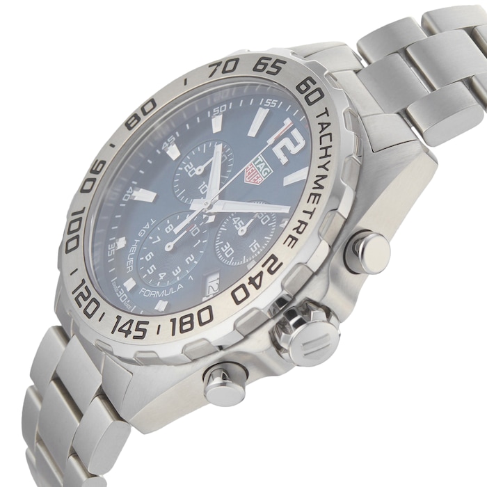 Pre-Owned TAG Heuer Formula 1 CAZ101K.BA0842