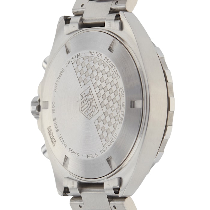 Pre-Owned TAG Heuer Formula 1 CAZ101K.BA0842