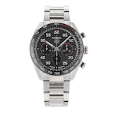 Pre-Owned TAG Heuer Carrera Chronograph X Porsche CBN2A1F.BA0643