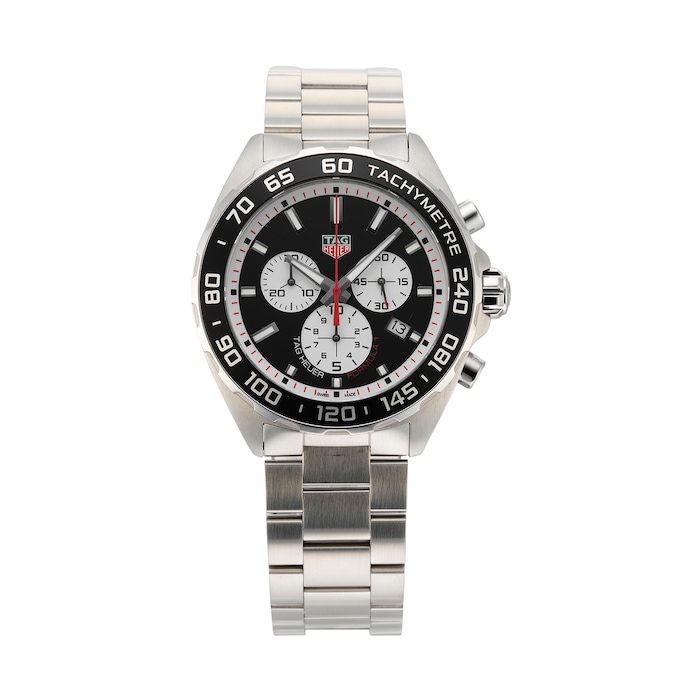 Pre-Owned TAG Heuer Pre-Owned TAG Heuer Formula 1 Chronograph Mens Watch CAZ101E.BA0842