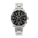 Pre-Owned TAG Heuer Aquaracer Mens Watch CAY111A.BA0927