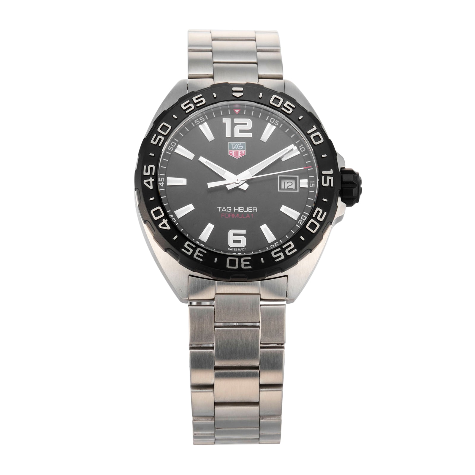 Pre-Owned TAG Heuer Formula 1 Mens Watch WAZ1110.BA0875