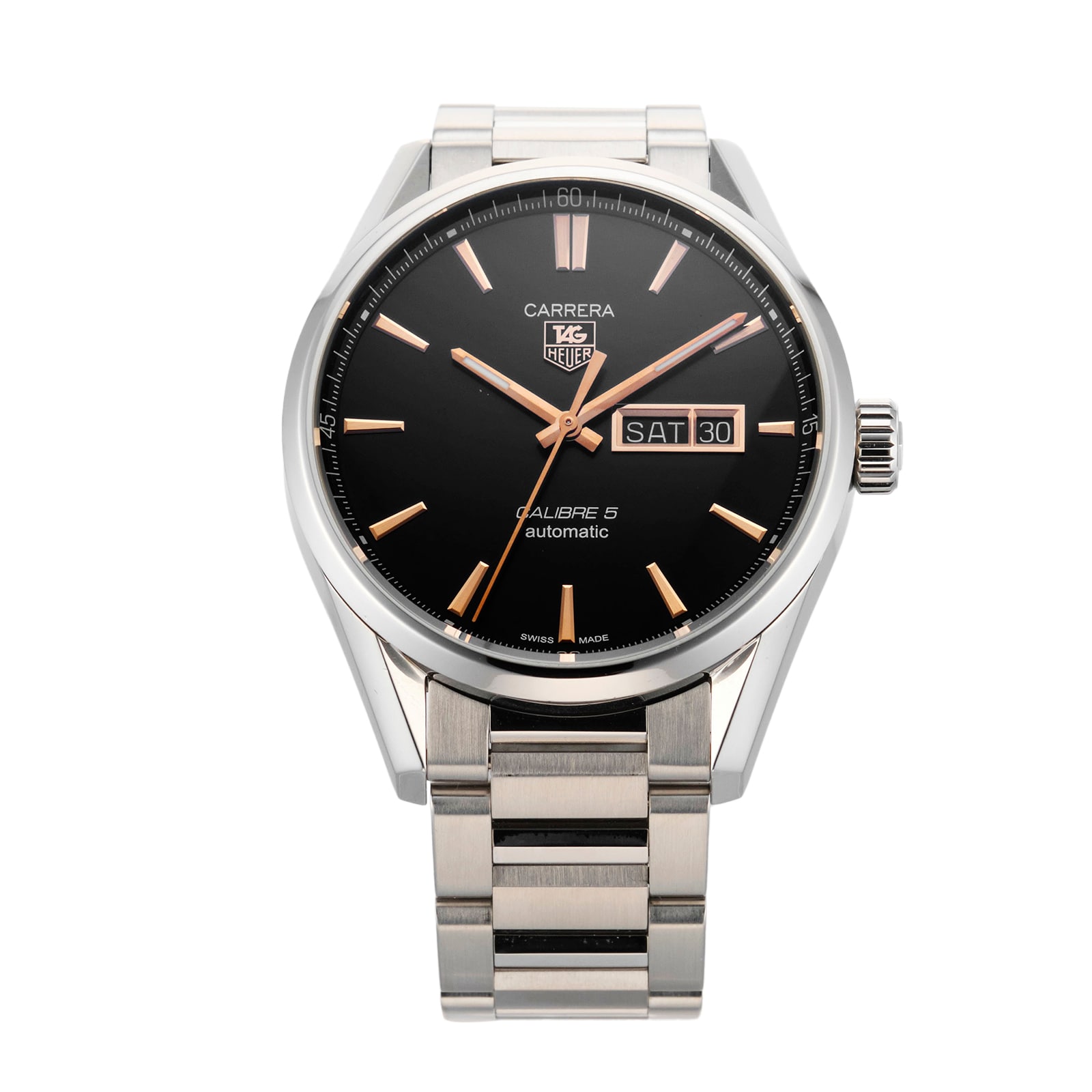 Pre-Owned TAG Heuer Carrera Mens Watch WAR201C.BA0723