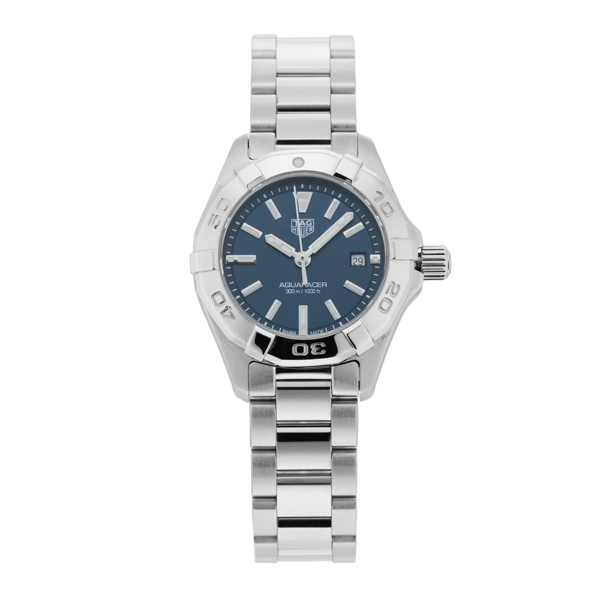 Pre-Owned TAG Heuer Aquaracer Lady WBD1412.BA0741