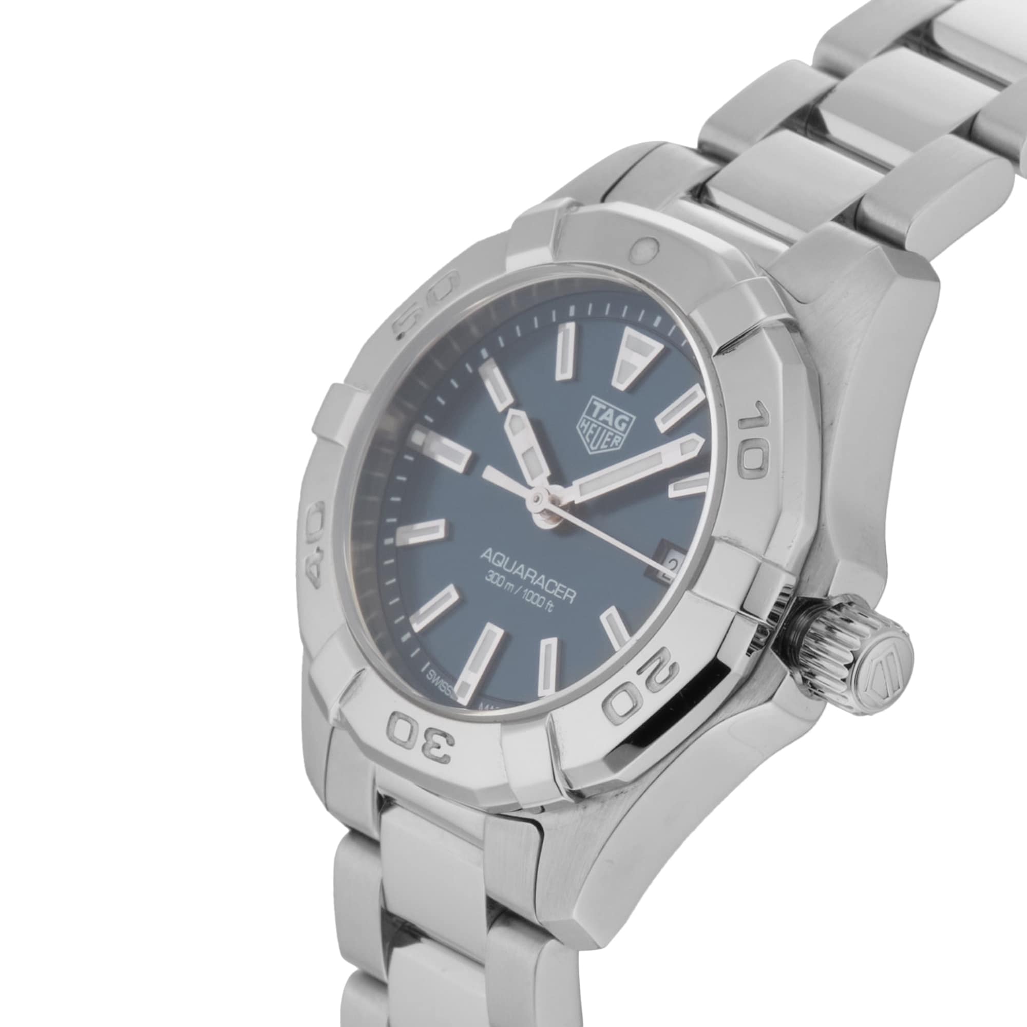 Pre-Owned TAG Heuer Aquaracer Lady WBD1412.BA0741