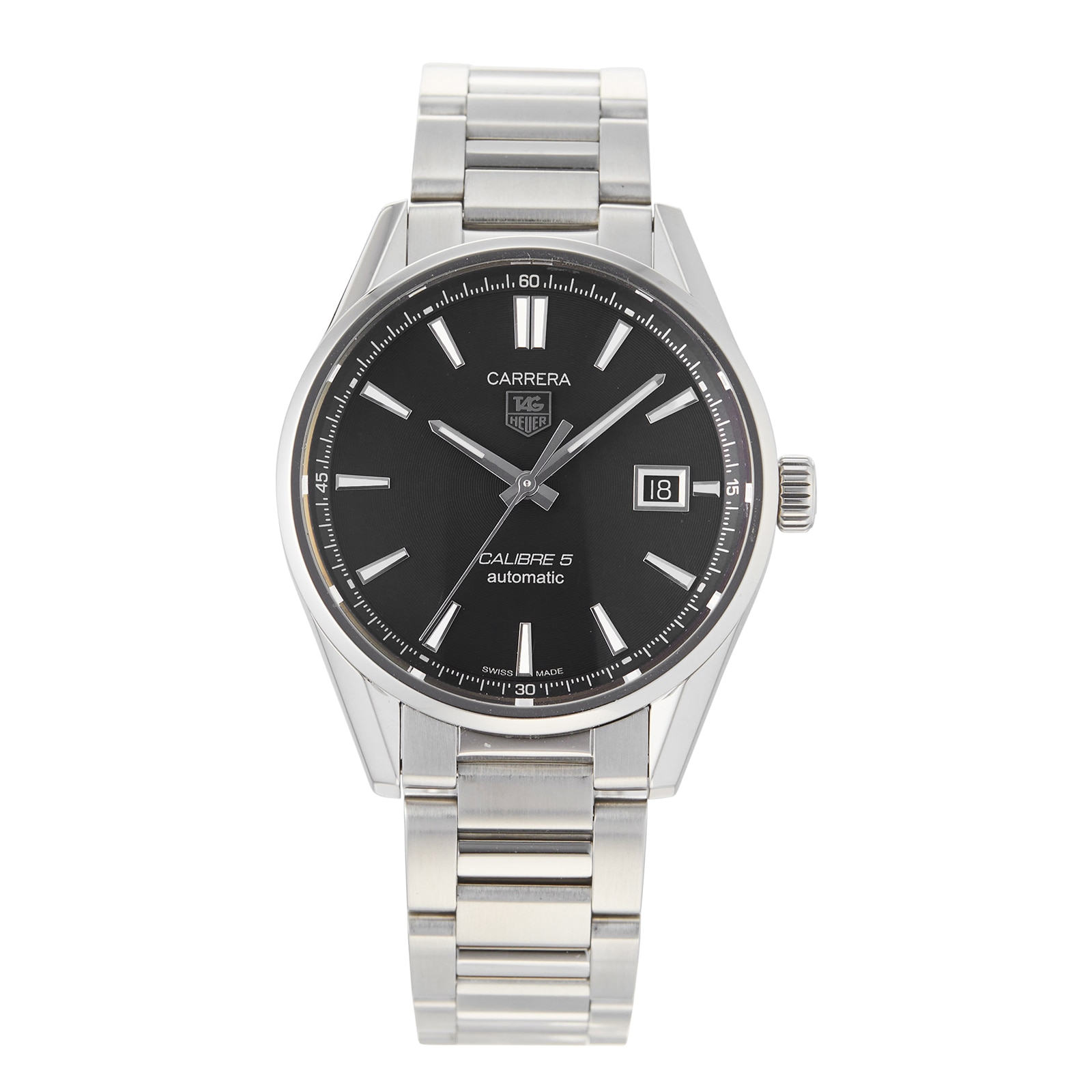 Pre-Owned TAG Heuer Carrera WAR211A.BA0782