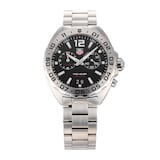 Pre-Owned TAG Heuer Formula 1 WAZ111A.BA0875