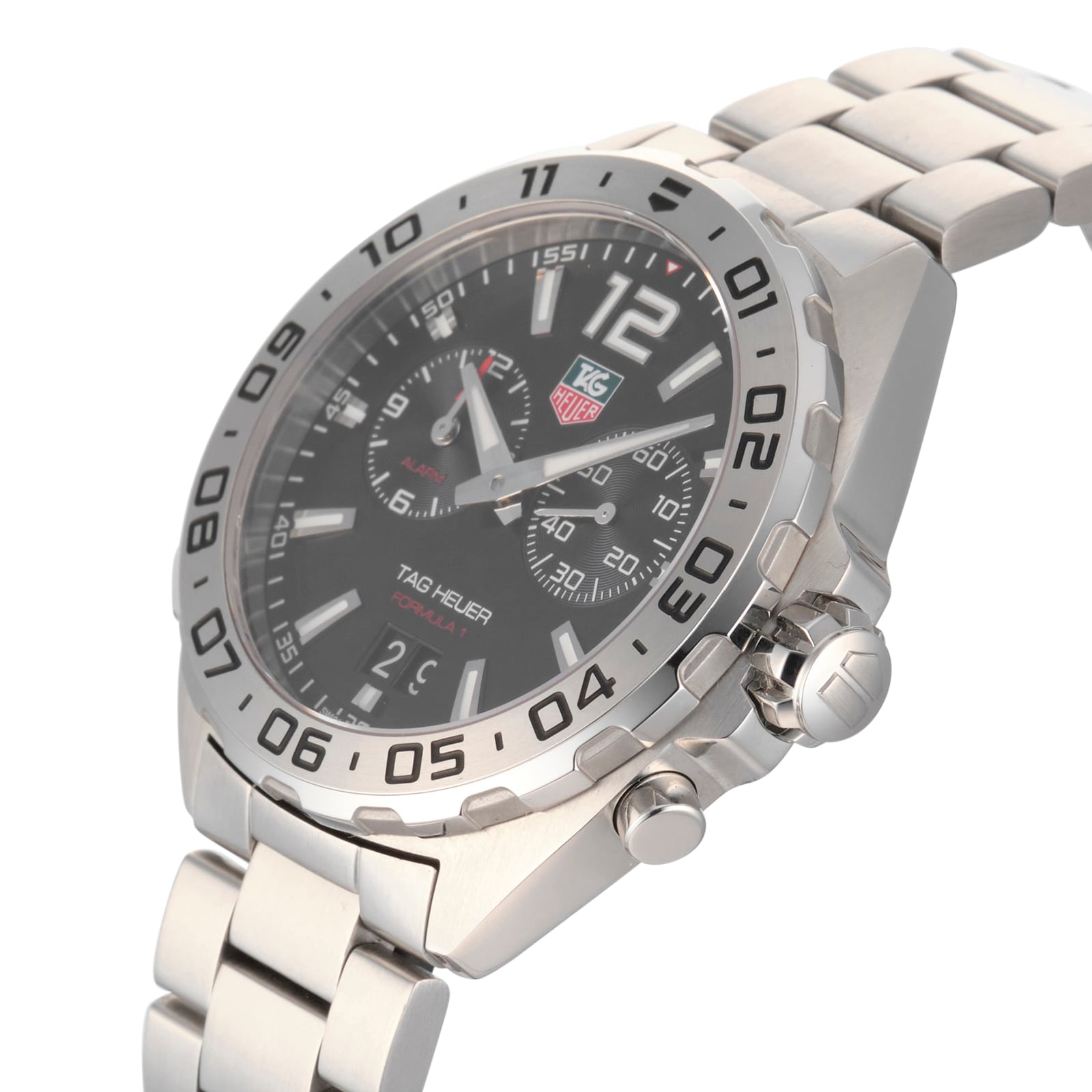 Pre-Owned TAG Heuer Formula 1 WAZ111A.BA0875