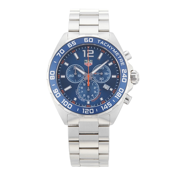 Pre-Owned TAG Heuer Formula 1 Chronograph Mens Watch CAZ1014.BA0842