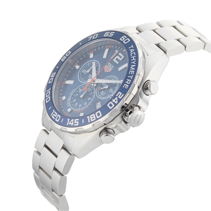 Pre-Owned TAG Heuer Formula 1 Chronograph Mens Watch CAZ1014.BA0842