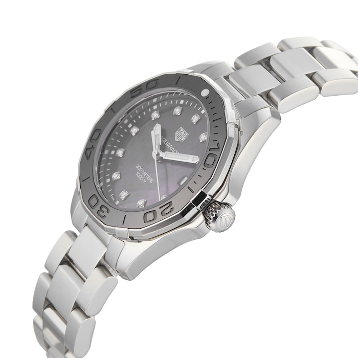 Pre-Owned TAG Heuer Pre-Owned TAG Heuer Aquaracer Ladies Watch WAY131M.BA0748