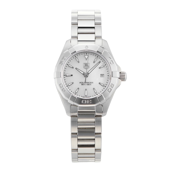 Pre-Owned TAG Heuer Aquaracer Ladies Watch WAY1412.BA0920