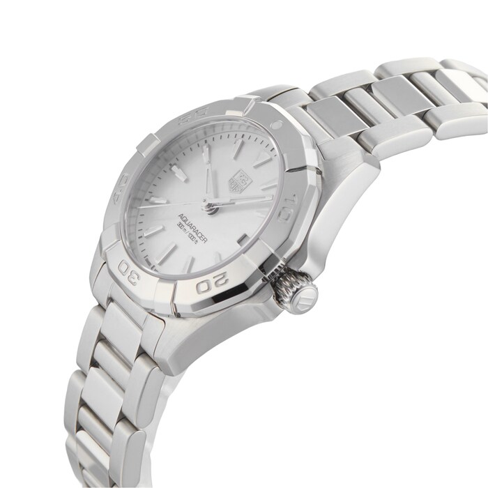 Pre-Owned TAG Heuer Aquaracer Ladies Watch WAY1412.BA0920